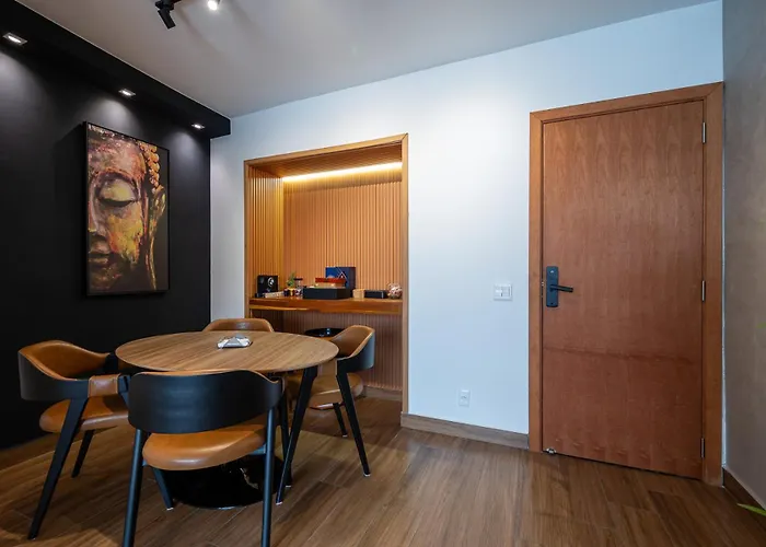 Apartamento Encantador Na Barra Da Tjuca