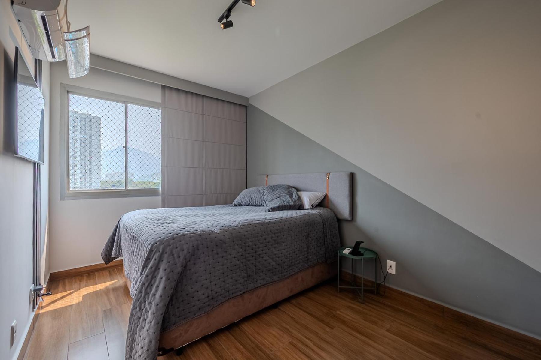 Apartamento Encantador Na Barra Da Tjuca