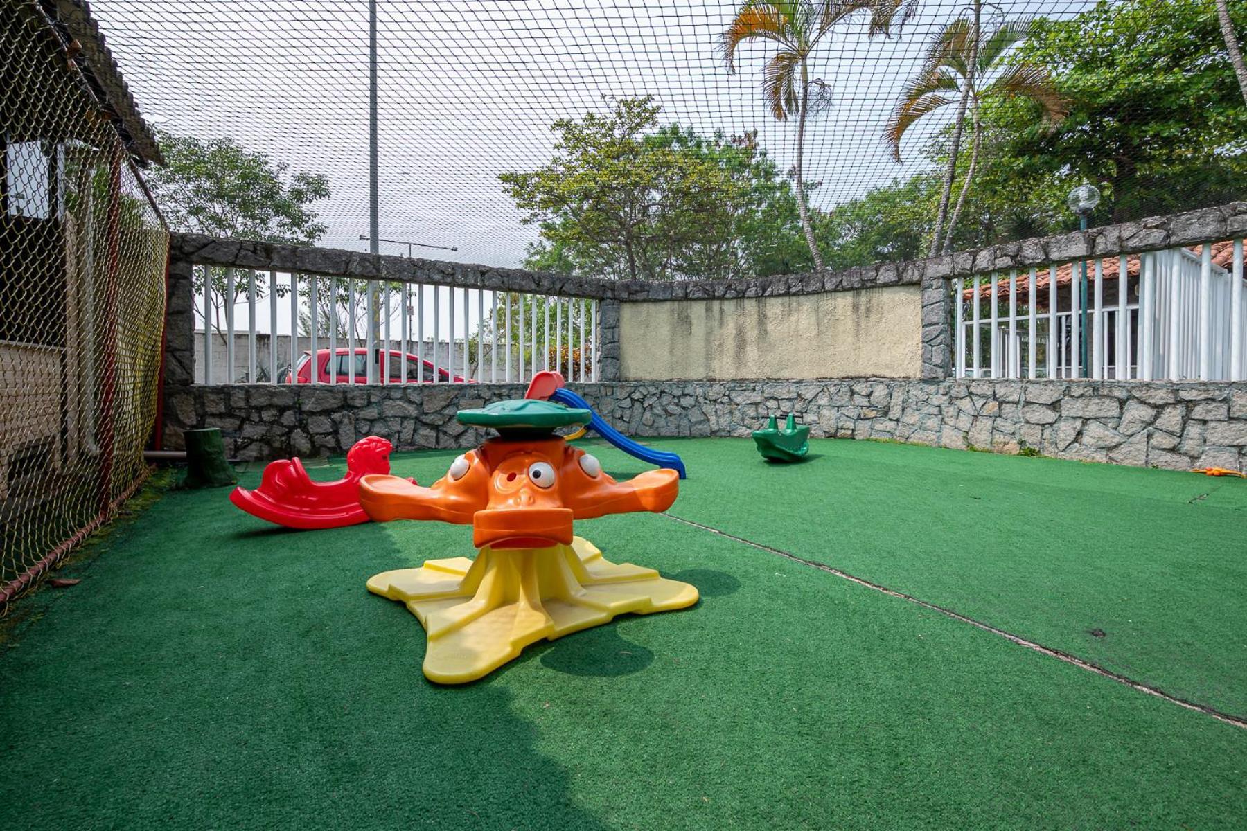 Apartamento Encantador Na Barra Da Tjuca *