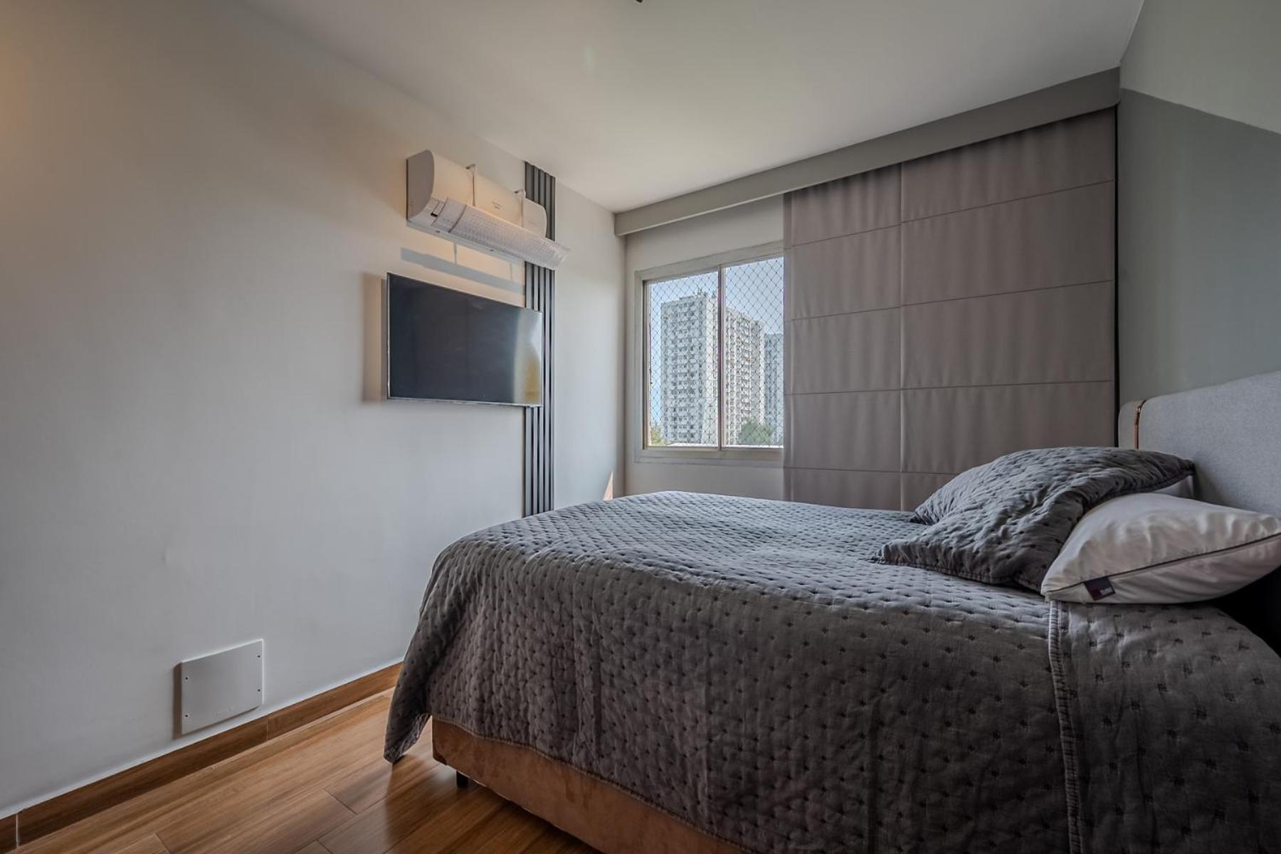 Apartamento Encantador Na Barra Da Tjuca *