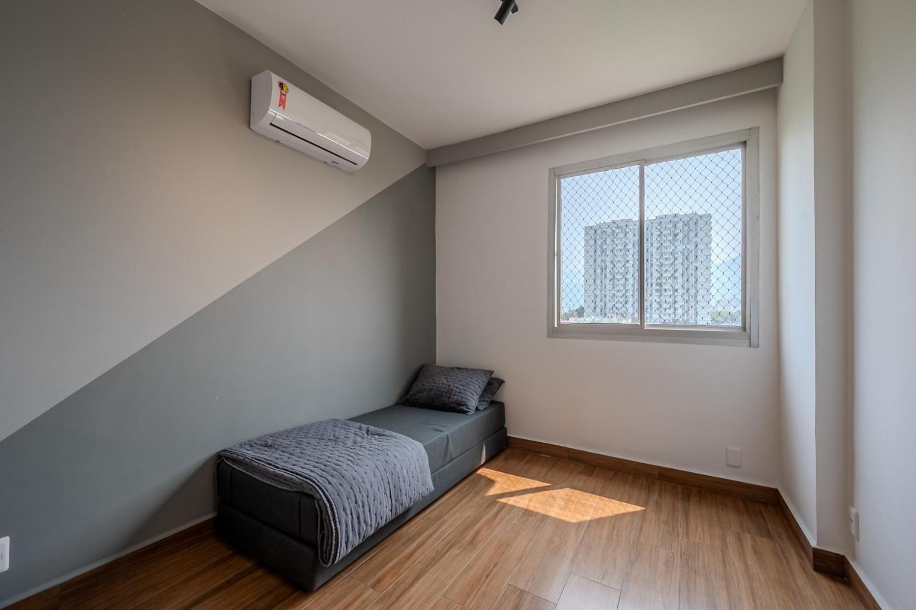 Encantador Na Barra Da Tjuca Apartamento Rio de Janeiro